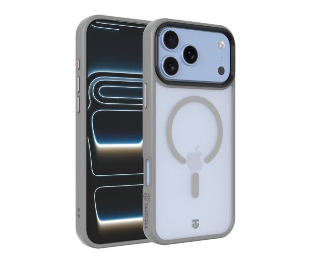 Tactical MagForce Hypersand Kryt pro do iPhone 17 Pro/18 Pro Light Gr - 1586303 - zdjęcie 2